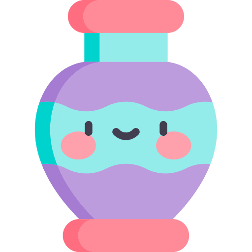 Pottery amphora cultures pottery icon