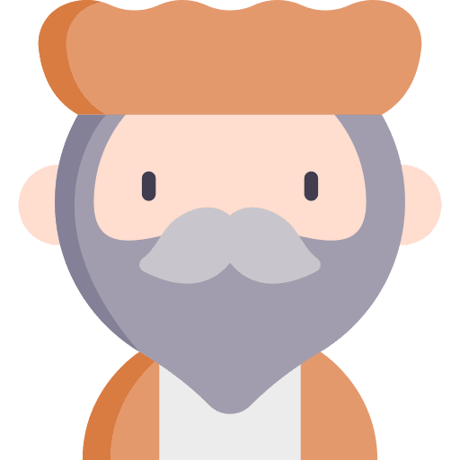 Artist profile user renaissance icon