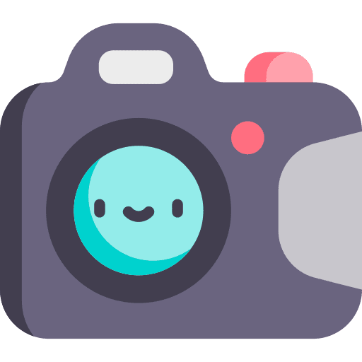 Camera photo electronics ar camera icon