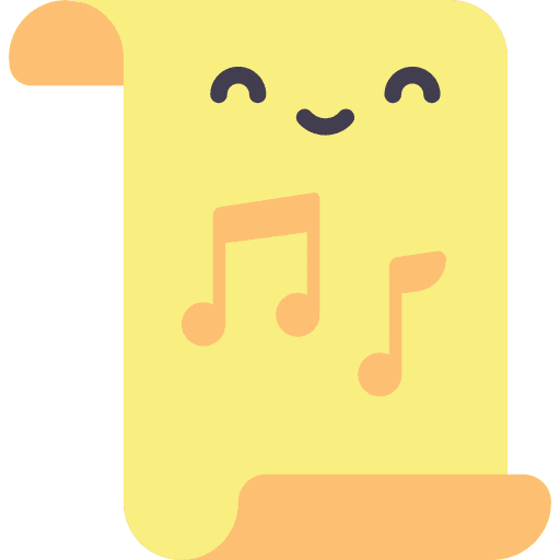 Sheet music sheet music sheet music icon