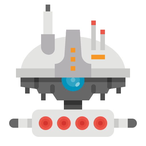 Drone gaming war drone icon