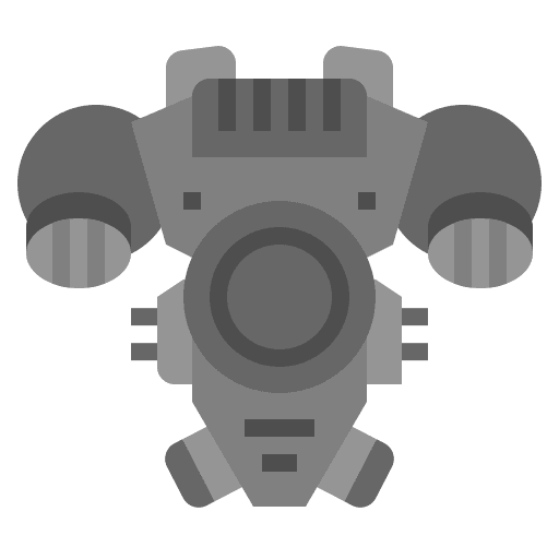 Jetpack jet jetpack gaming icon