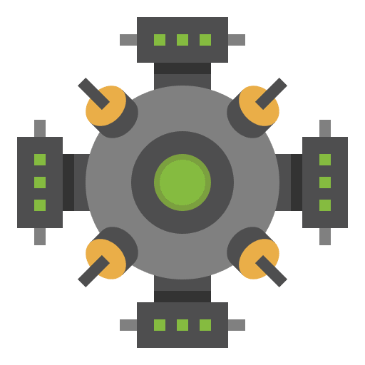 Reactor war game reactor icon