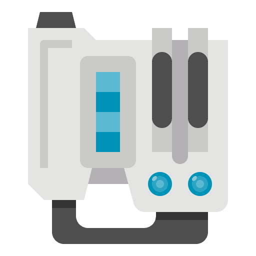 Backpack war jetpack game icon