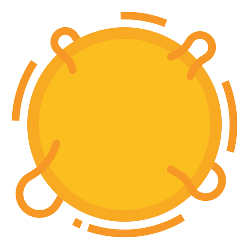 Sun weather galaxy sun icon