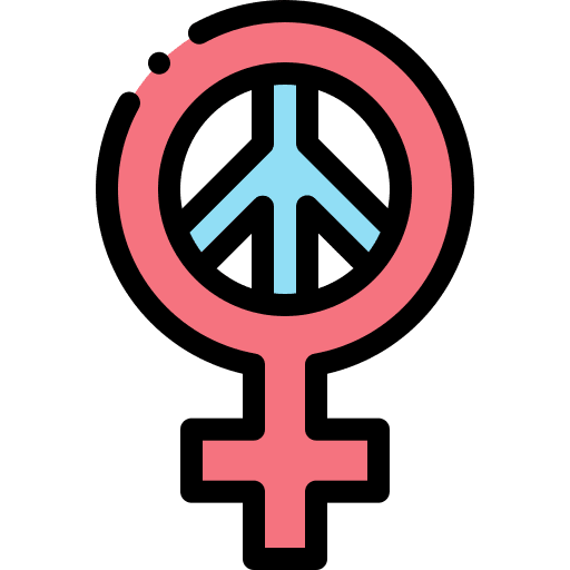 Women empowerment equality gender icon