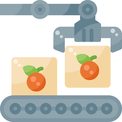 Conveyor products tools agricultural icon