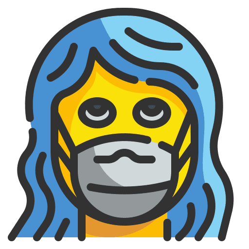 Oxygen mask emergency mask oxygen icon