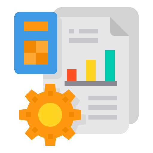 Budget cost business and finance money icon