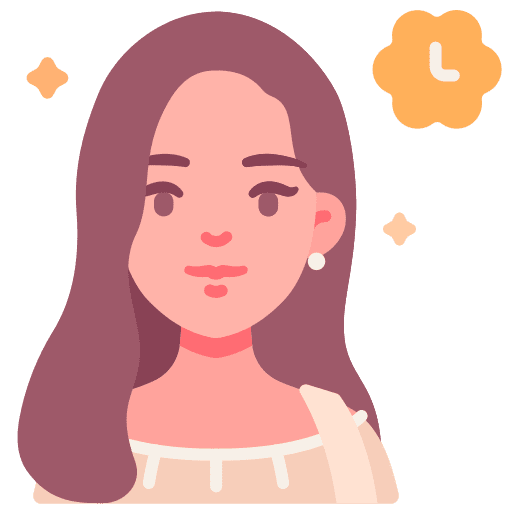 Beauty facial treatment woman beauty treatment icon