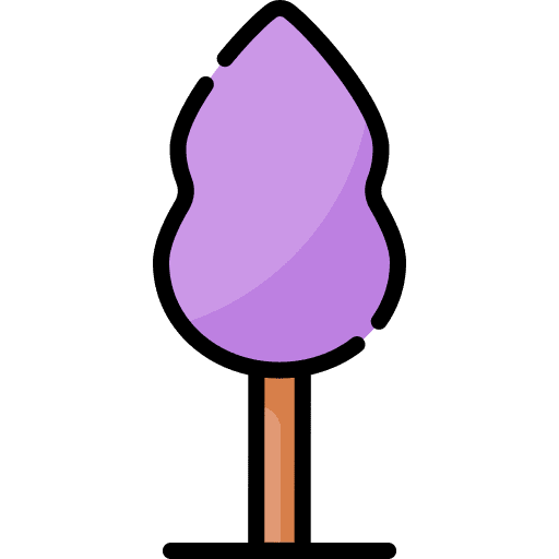 Tree tree garden yard icon