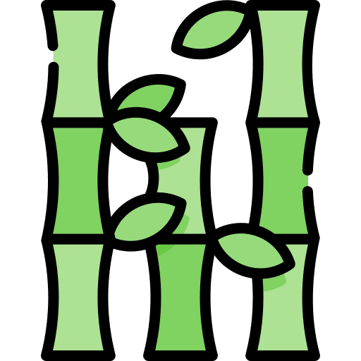 Tree nature forest botanical icon