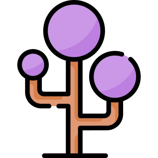 Tree yard nature tree icon