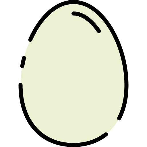 Egg egg food food and restaurant icon