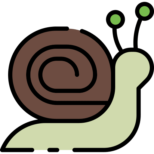 Snail wildlife animals animal icon