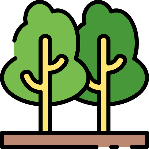 Tree environment ecology and environment tree icon