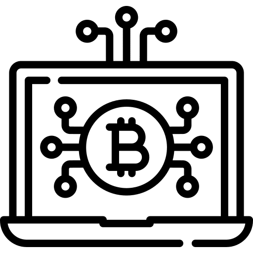 Cryptocurrency cash money cryptocurrency icon