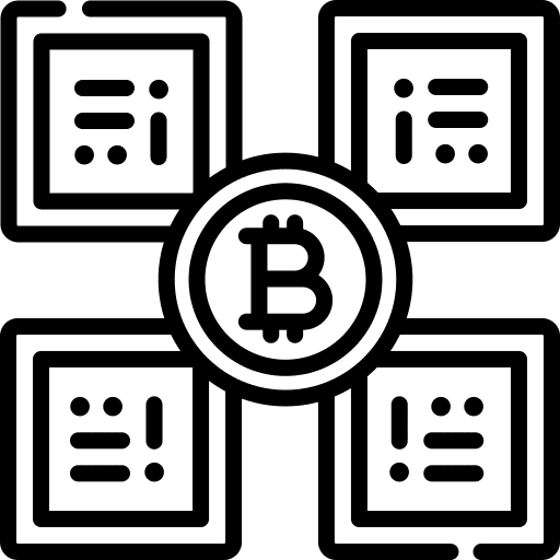 Qr code currency bitcoin cash icon