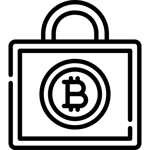 Secure payment money cash currency icon