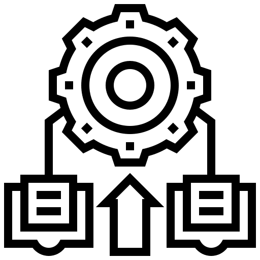 Machine learning machine learning miscellaneous learning icon