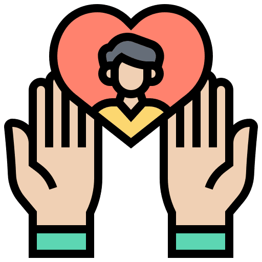 High value customer service customer business and finance icon