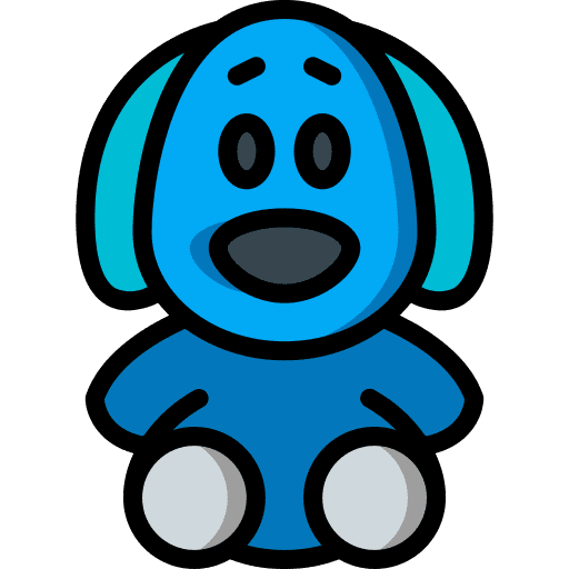 Bunny bunny soft child icon