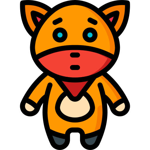 Cat child cat kid and baby icon