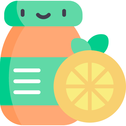 Vitamin c vitamin c supplement vitamin pill icon