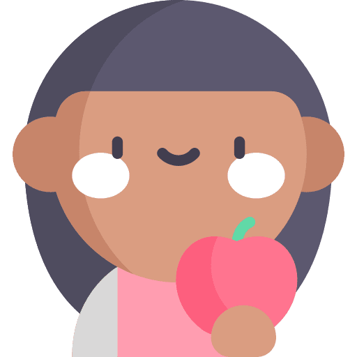 Nutritionist occupation professions and jobs woman icon