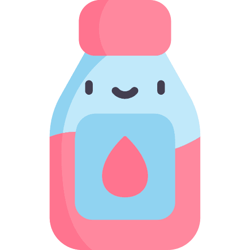 Cough syrup cold cough syrup flu icon