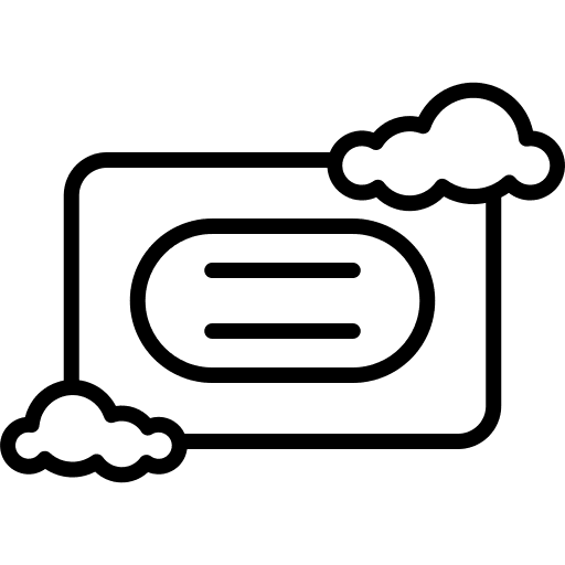 Soap soap amenities cosmetics icon