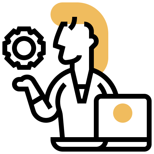 Customer service info customer service business and finance icon