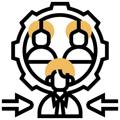 Capacity ability setup employee icon