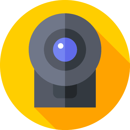 Webcam webcam electronics computer icon