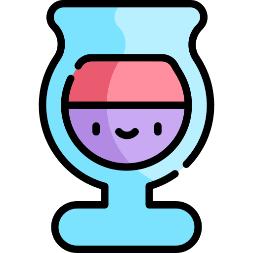 Cocktail alcohol drink holidays icon