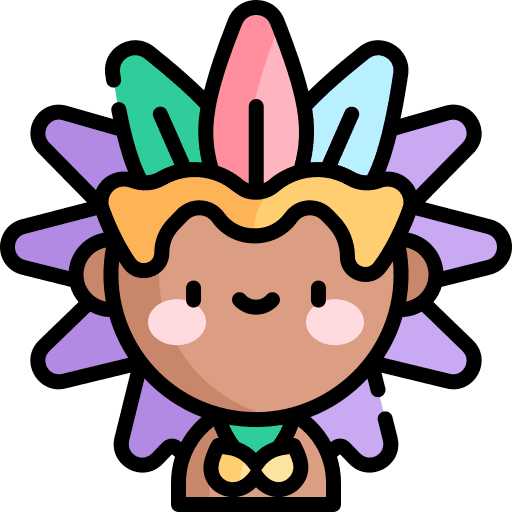 Dancer people person party icon