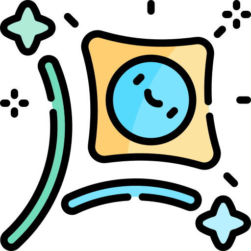 Fireworks entertainment carnival stars icon