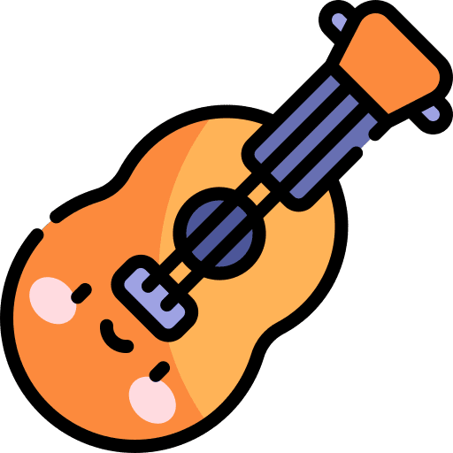 Guitar guitar acoustic guitar string icon