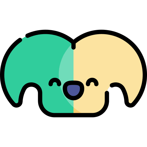 Hat festival clown hat buffoon icon