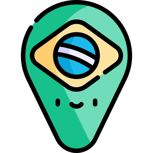 Placeholder pin flag maps and location icon