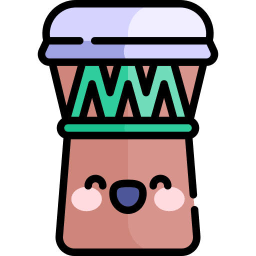 Tantan drums tantan instruments icon