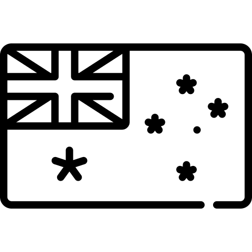 Australia flags country australia icon