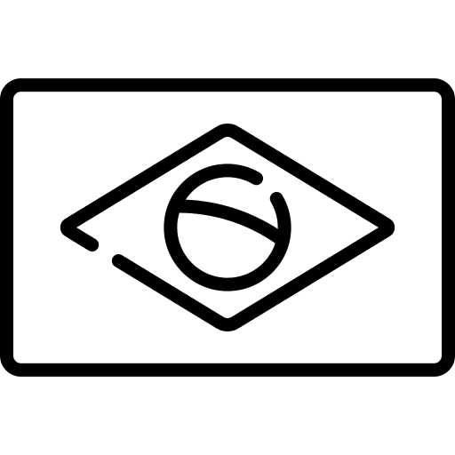 Brazil world flags country icon