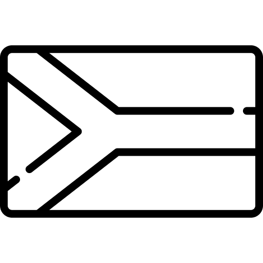 South africa country world flags icon