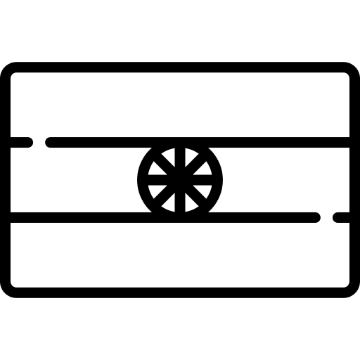 India india country flags icon