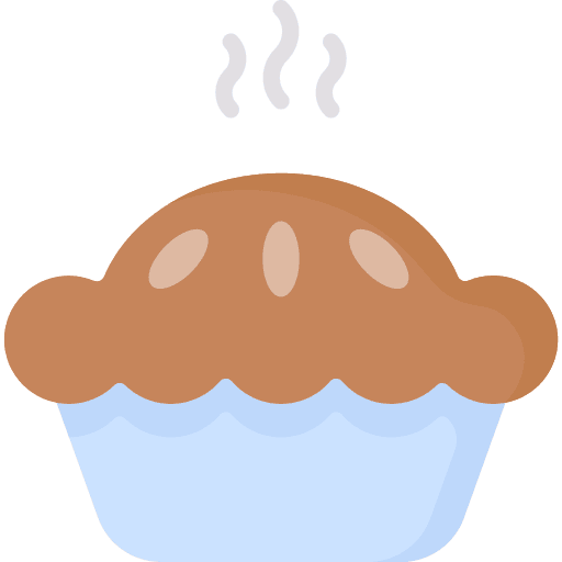 Cake fast food cake dessert icon