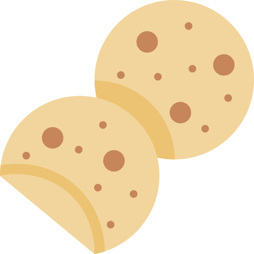 Tortilla tortilla mexico food and restaurant icon