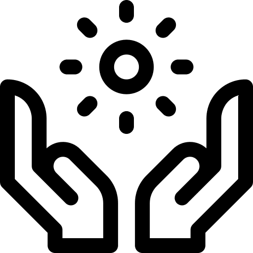 Sun summer meteorology sunny icon