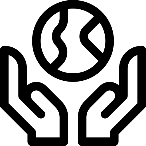 Earth eco ecology earth icon