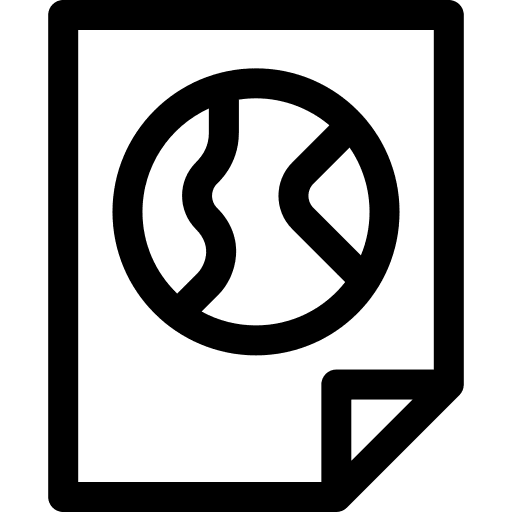 World environment day world environment day communication climate change icon